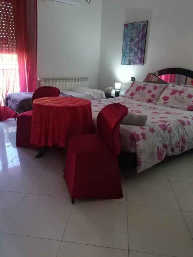 Hotel Casa Silvia à Caltagirone Extérieur photo