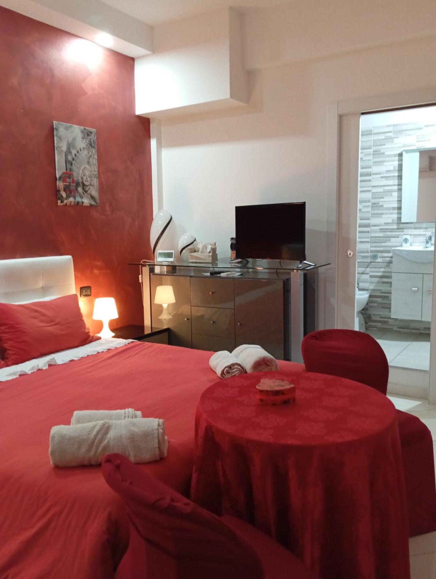 Hotel Casa Silvia à Caltagirone Chambre photo