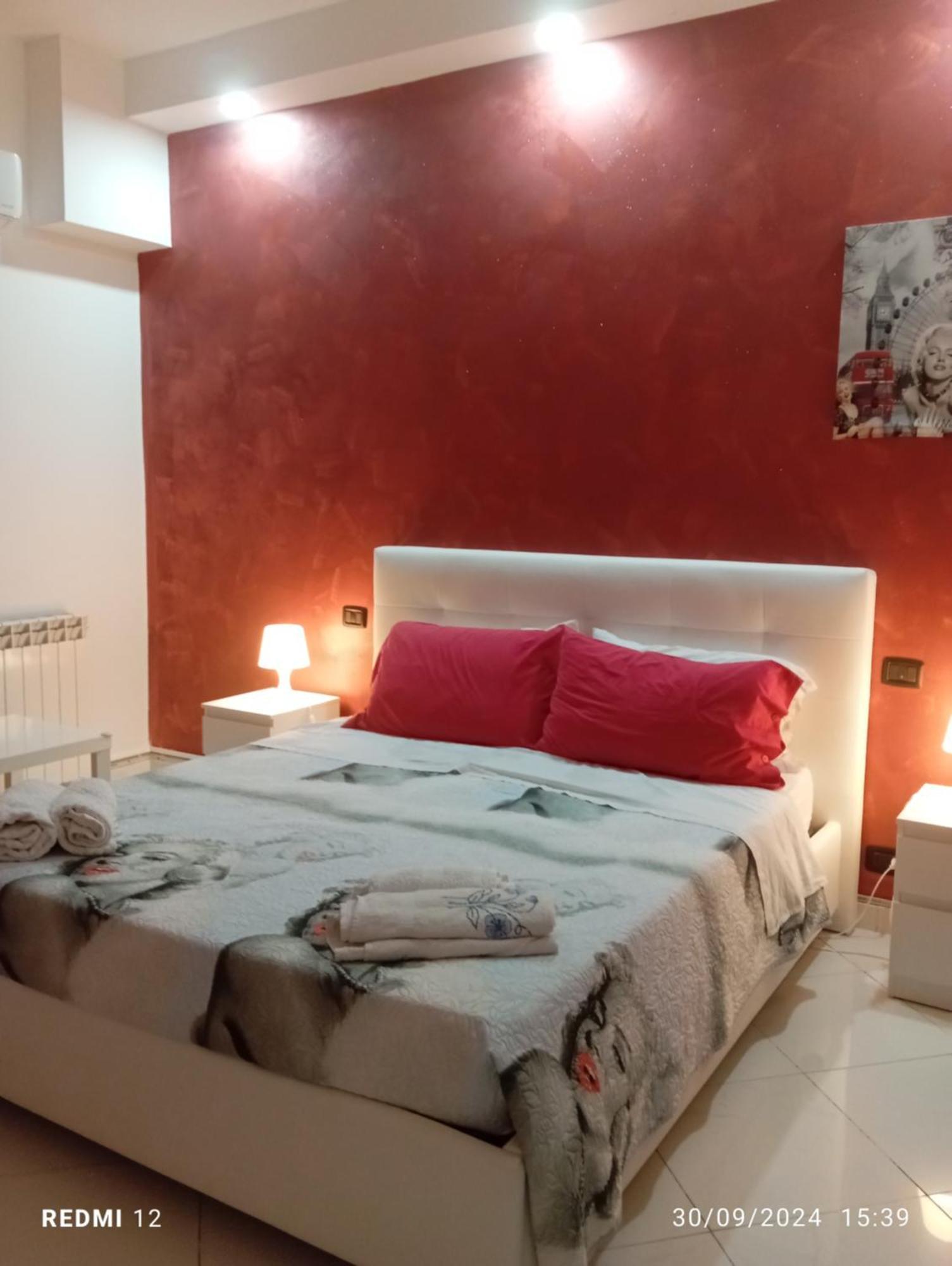 Hotel Casa Silvia à Caltagirone Extérieur photo